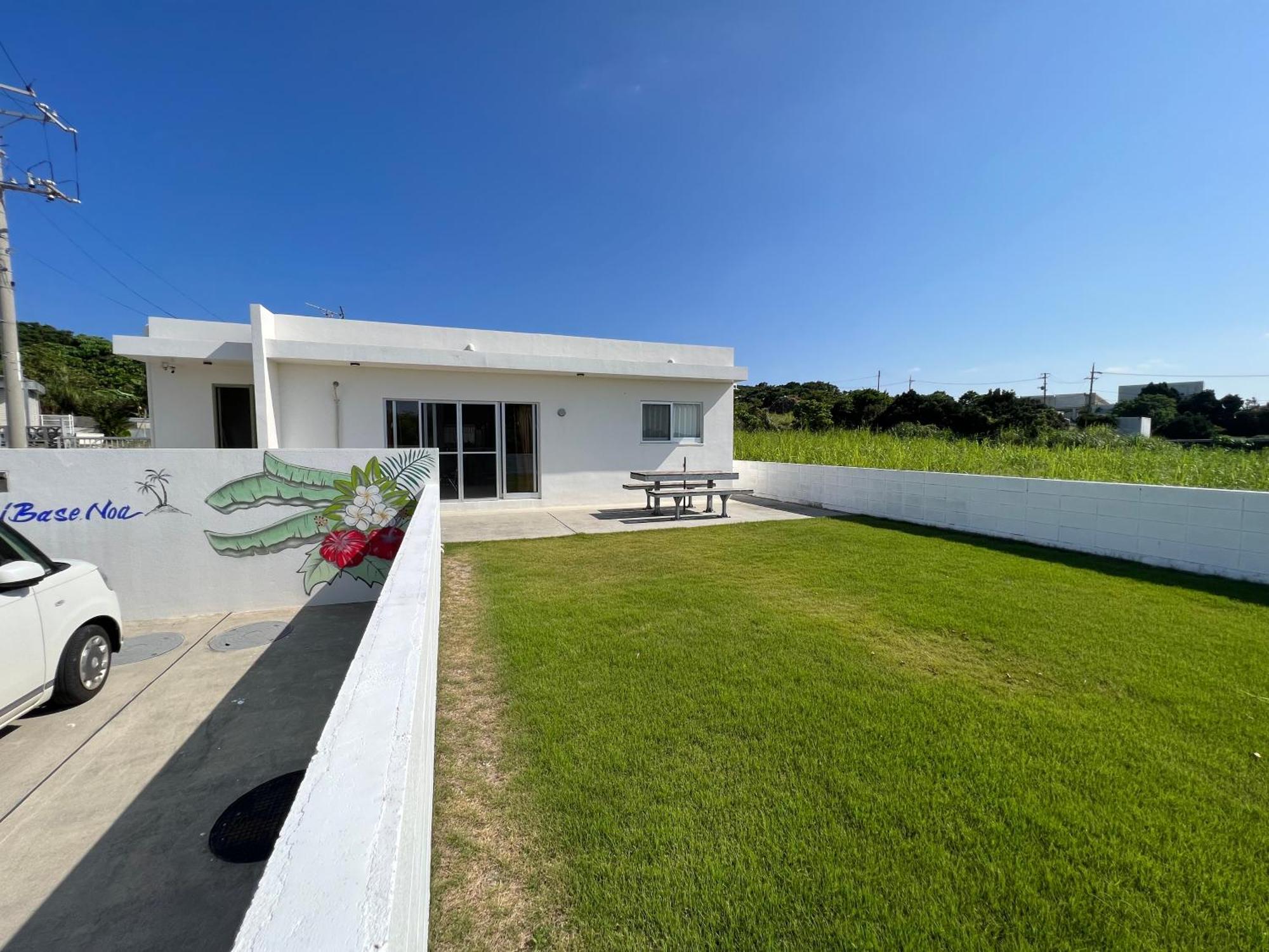 Kouri Base Noa Villa Buitenkant foto