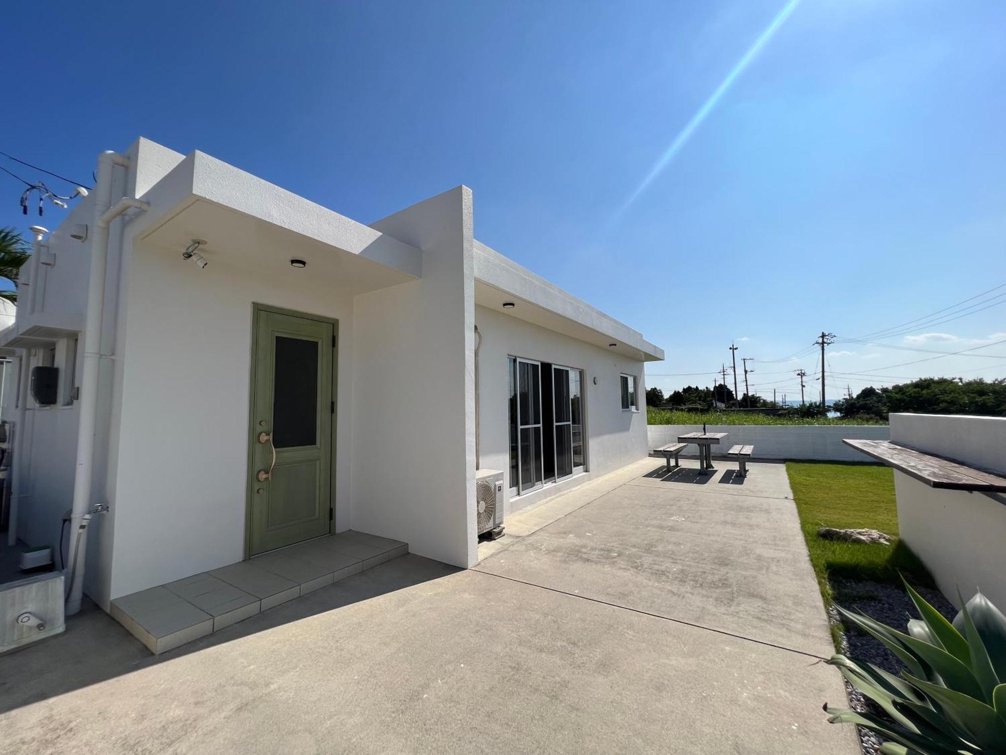 Kouri Base Noa Villa Buitenkant foto